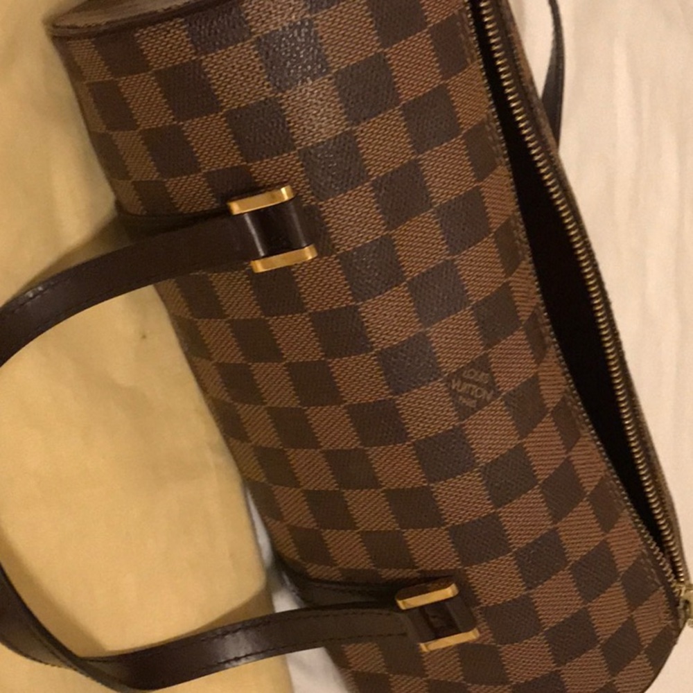 Louis Vuitton Papillon Bag